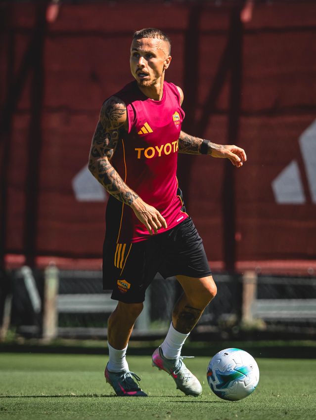 As Roma Gallery Image - Training