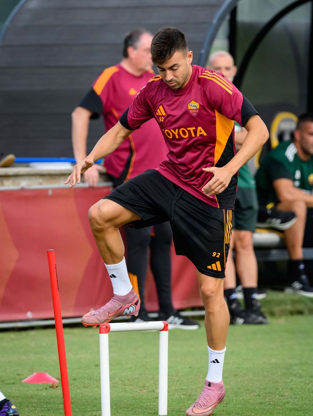 As Roma Gallery Image - Training