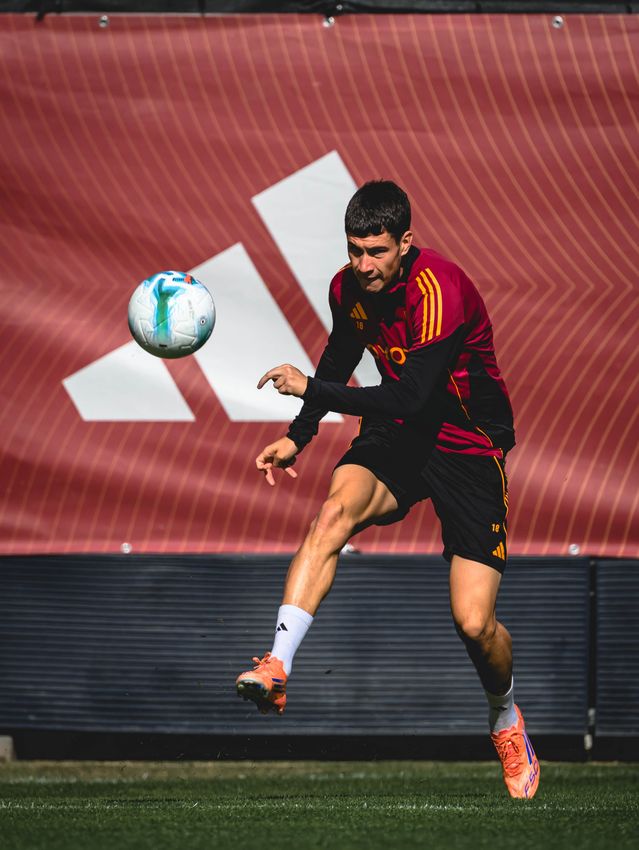 As Roma Gallery Image - Training