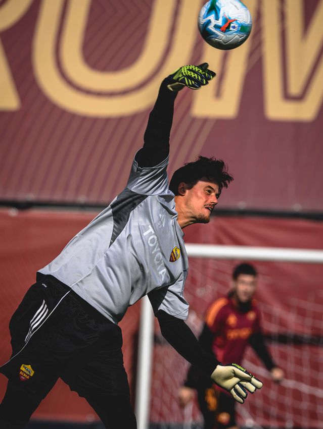 As Roma Gallery Image - Training