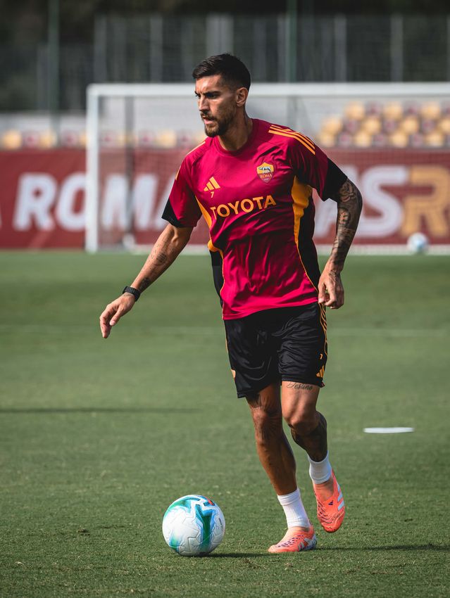 As Roma Gallery Image - Training