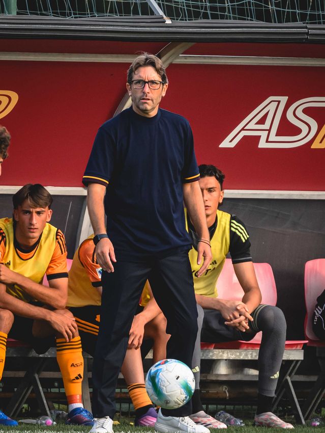 As Roma Gallery Image - Roma-Frosinone Primavera