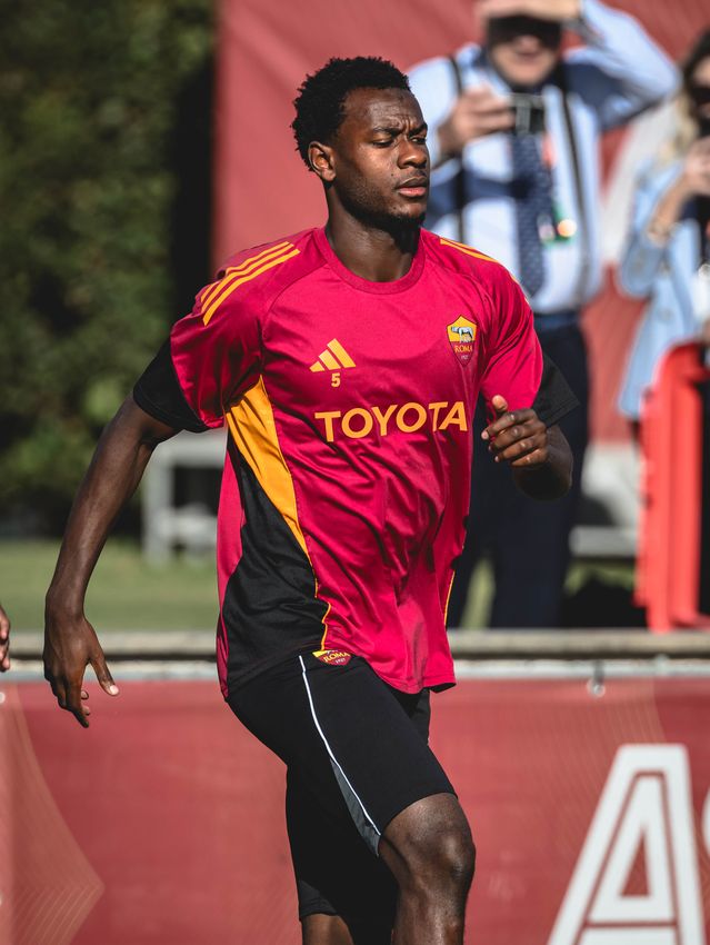 As Roma Gallery Image - Training