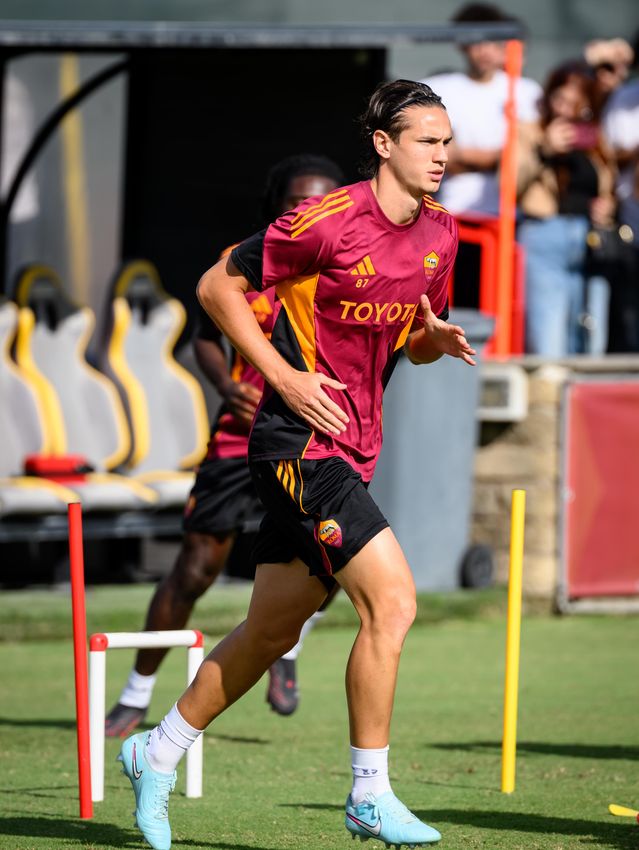 As Roma Gallery Image - Training