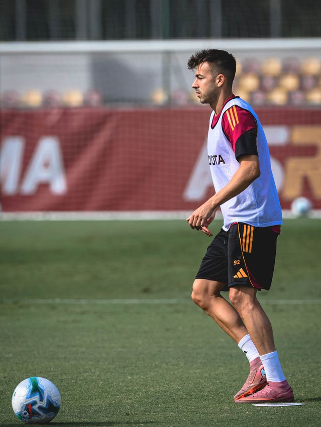 As Roma Gallery Image - Training