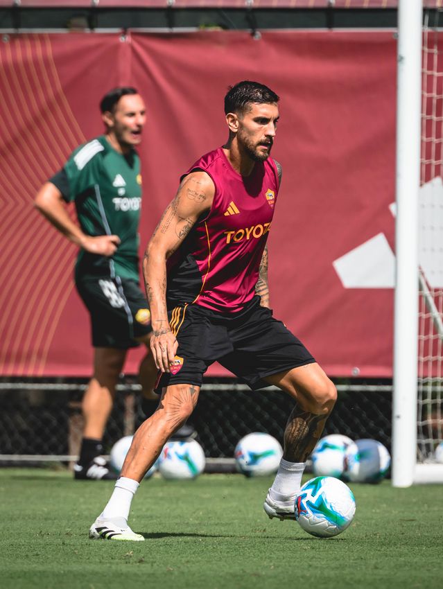 As Roma Gallery Image - Training