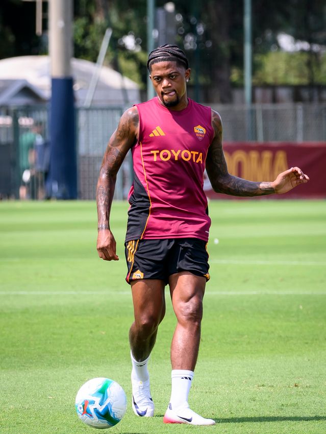 As Roma Gallery Image - Training