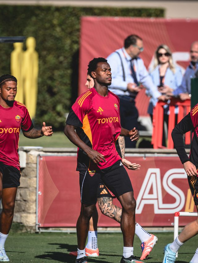 As Roma Gallery Image - Training