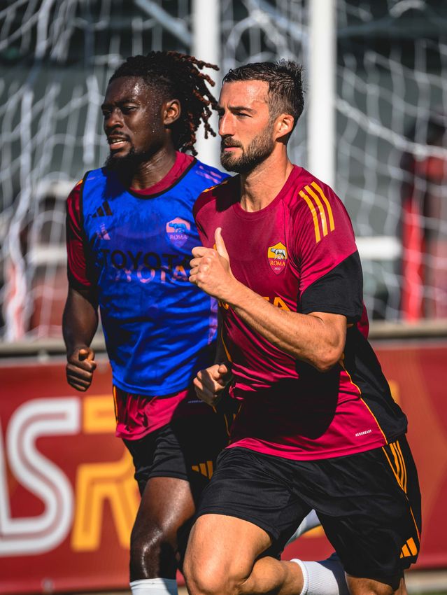 As Roma Gallery Image - Training