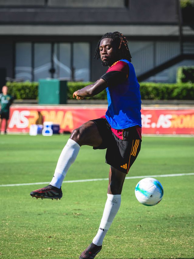 As Roma Gallery Image - Training