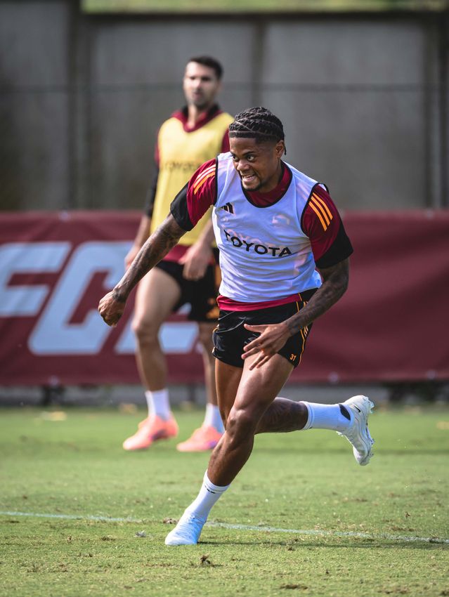 As Roma Gallery Image - Training
