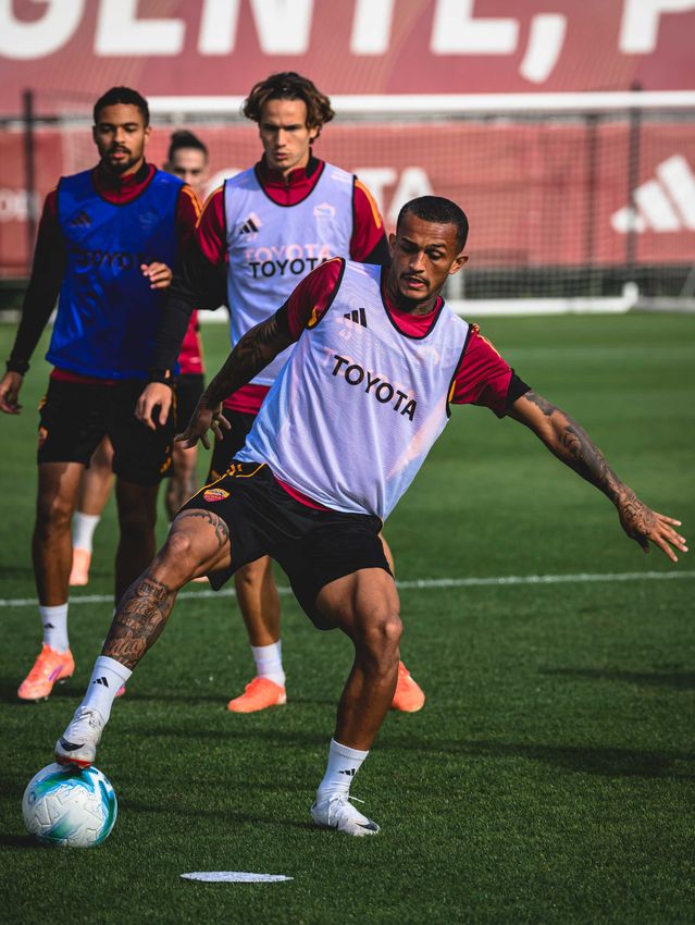 As Roma Gallery Image - Training