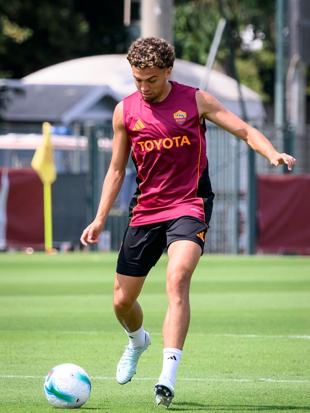 As Roma Gallery Image - Training