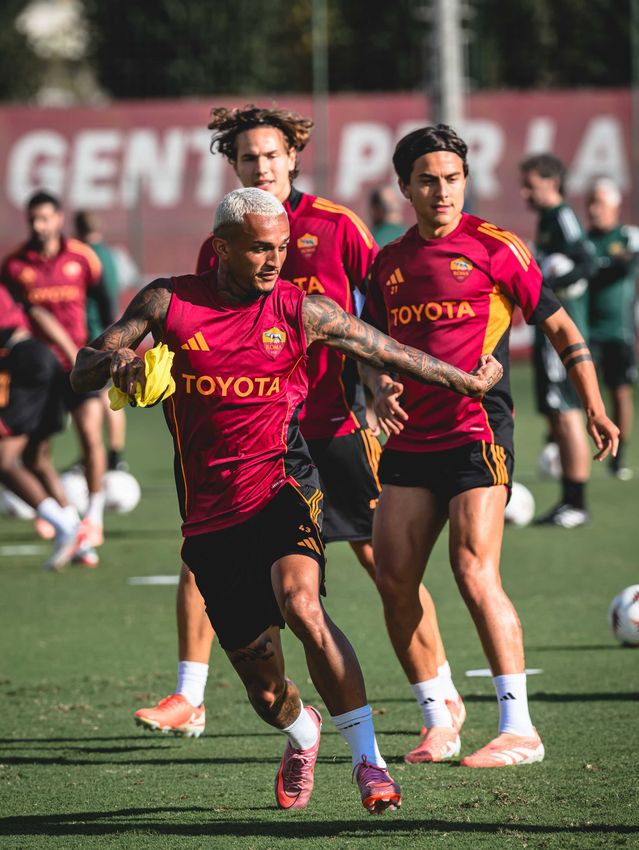 As Roma Gallery Image - Training