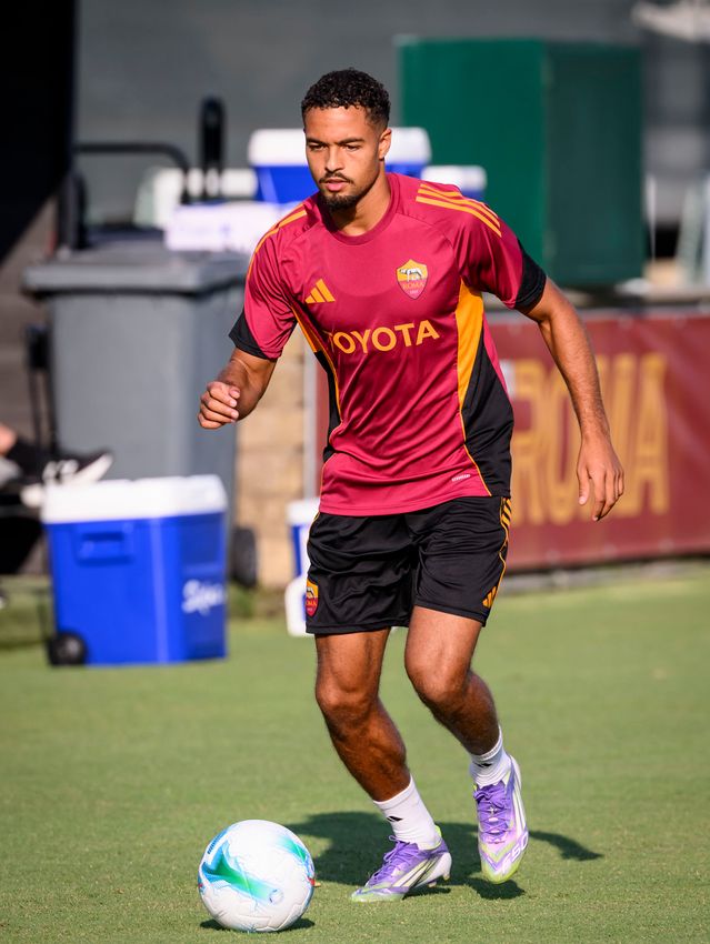 As Roma Gallery Image - Allenamento