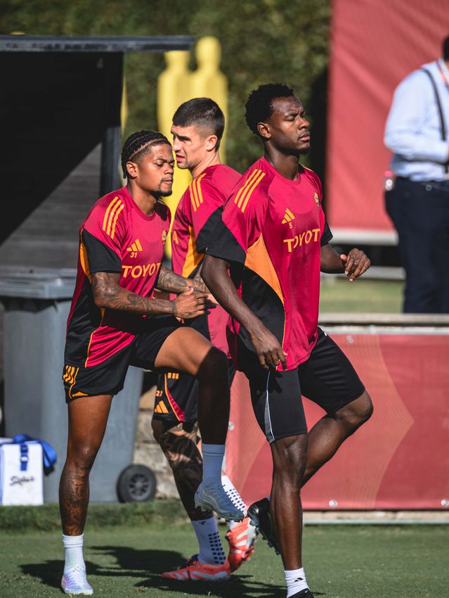 As Roma Gallery Image - Training