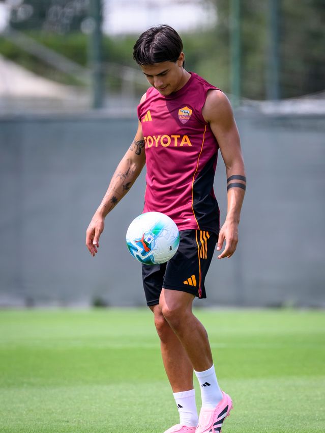 As Roma Gallery Image - Training