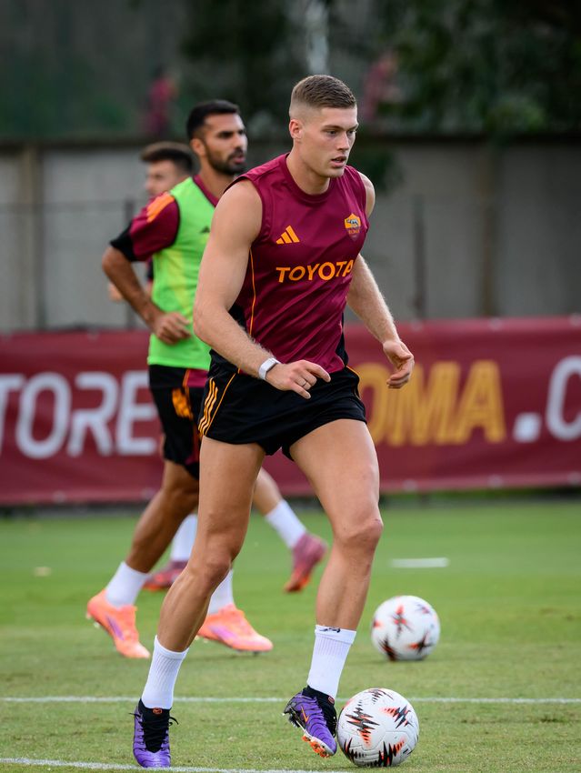As Roma Gallery Image - Training