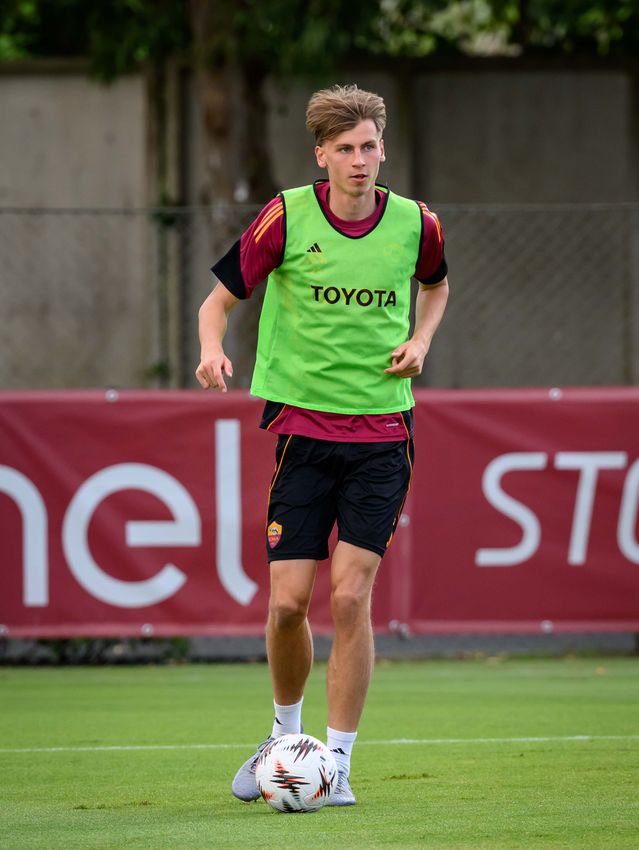 As Roma Gallery Image - Training