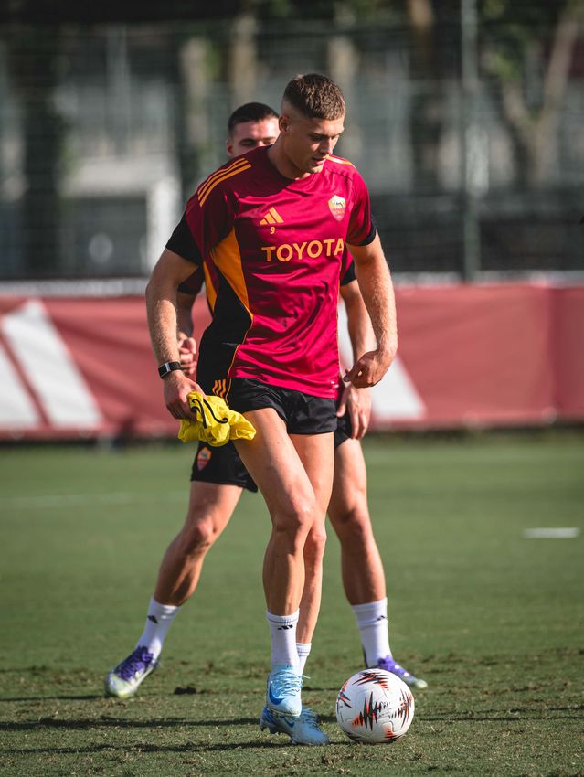 As Roma Gallery Image - Training