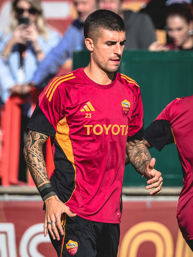 As Roma Gallery Image - Training