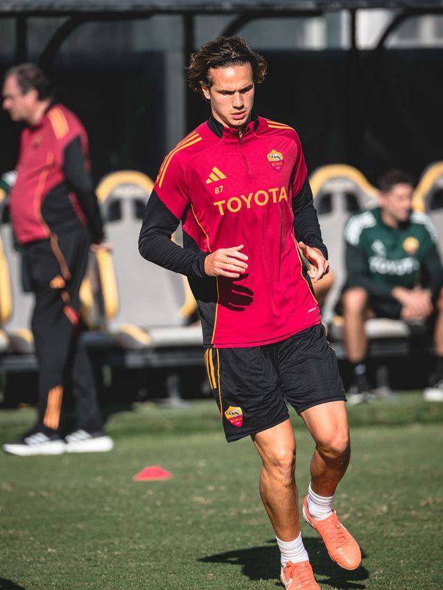 As Roma Gallery Image - Training