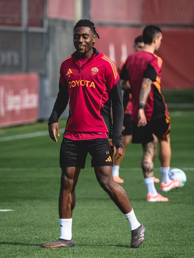 As Roma Gallery Image - Training