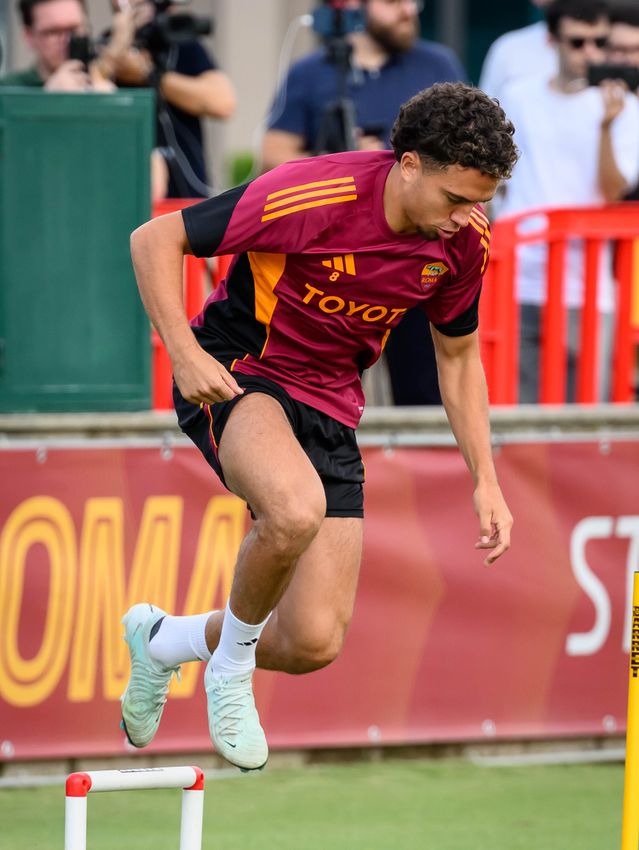 As Roma Gallery Image - Training