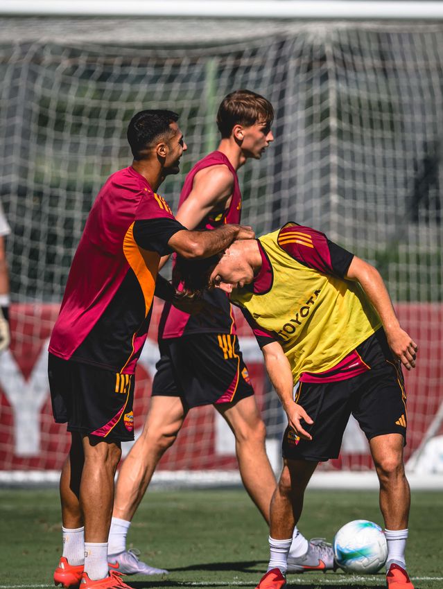 As Roma Gallery Image - Training