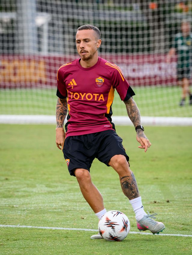 As Roma Gallery Image - Training