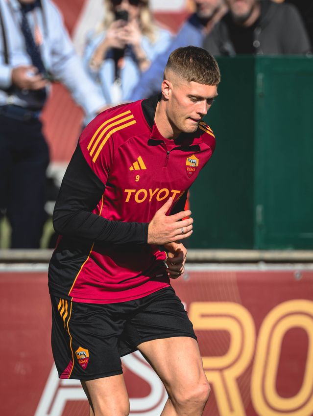 As Roma Gallery Image - Training