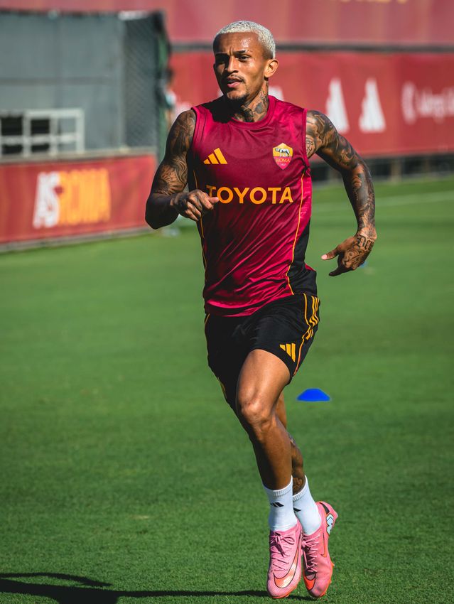 As Roma Gallery Image - Training