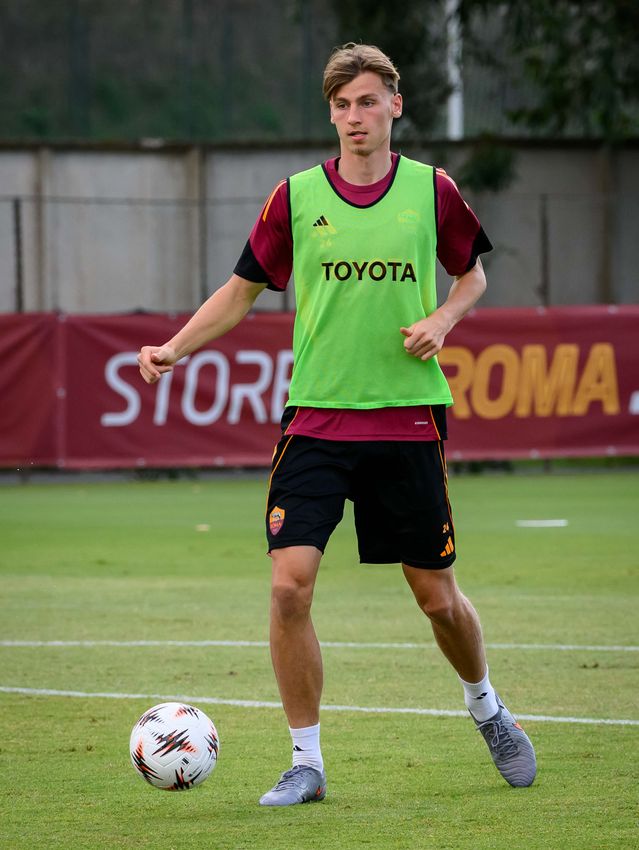 As Roma Gallery Image - Training