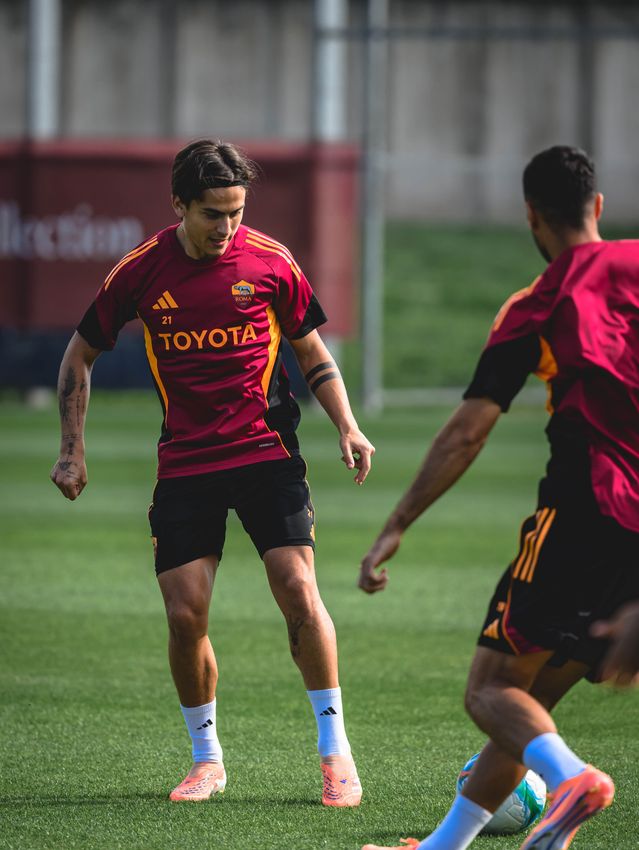 As Roma Gallery Image - Training