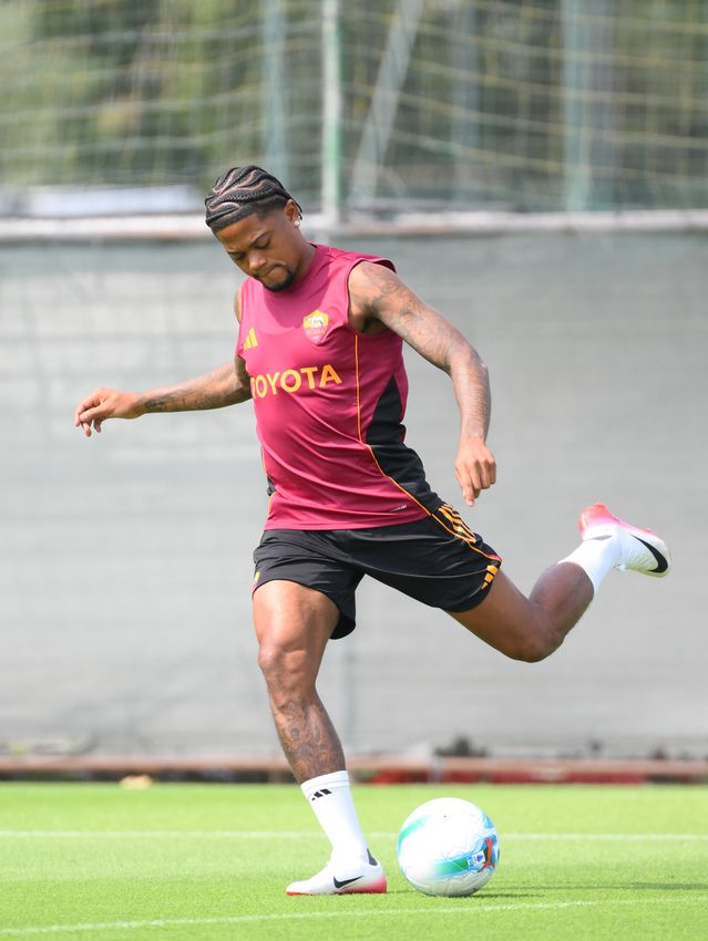 As Roma Gallery Image - Training