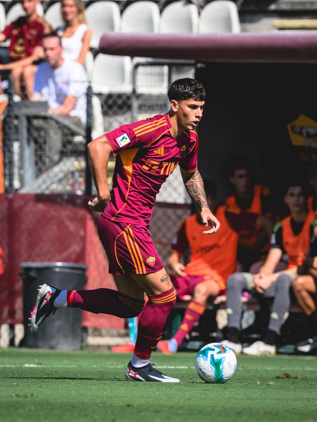 As Roma Gallery Image - Roma-Fiorentina Primavera