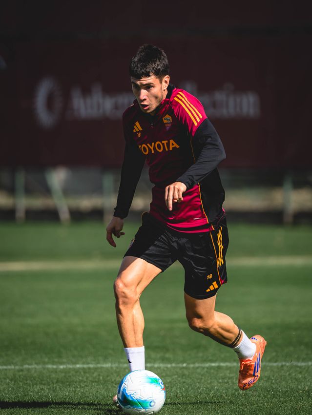 As Roma Gallery Image - Training