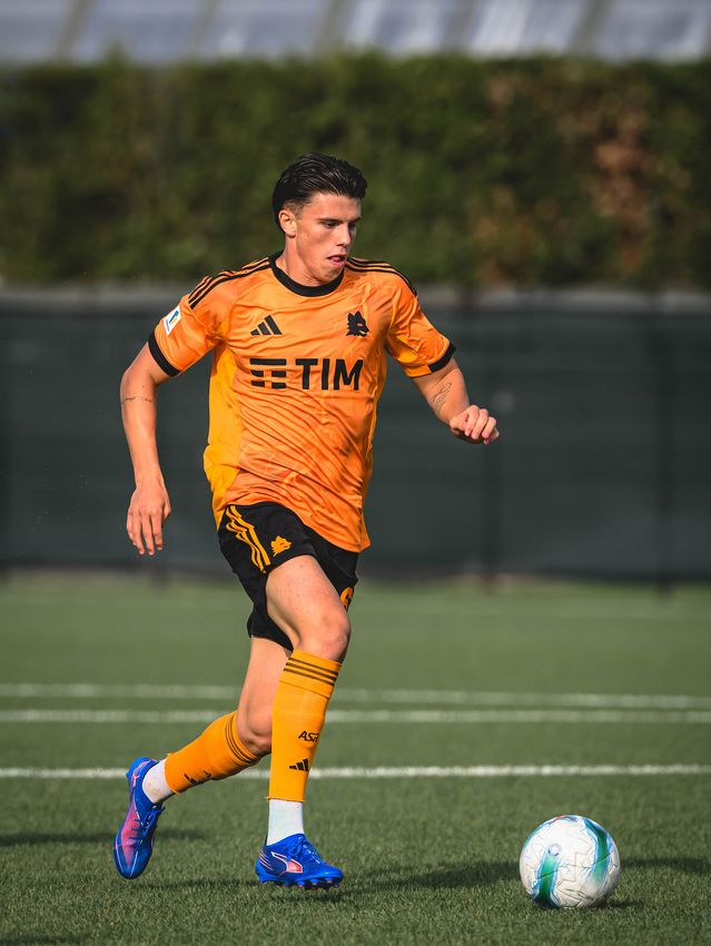 As Roma Gallery Image - Roma-Frosinone Primavera