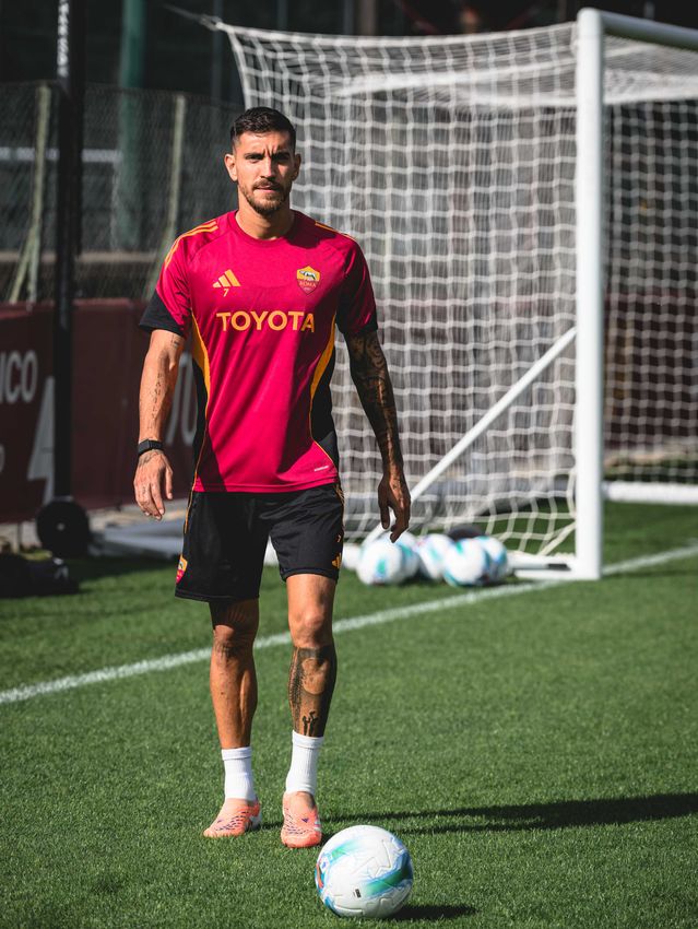 As Roma Gallery Image - Training