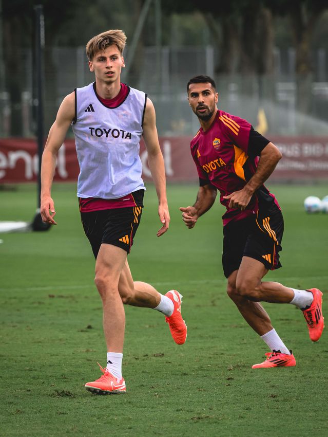 As Roma Gallery Image - Training