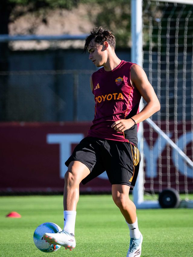 As Roma Gallery Image - Training