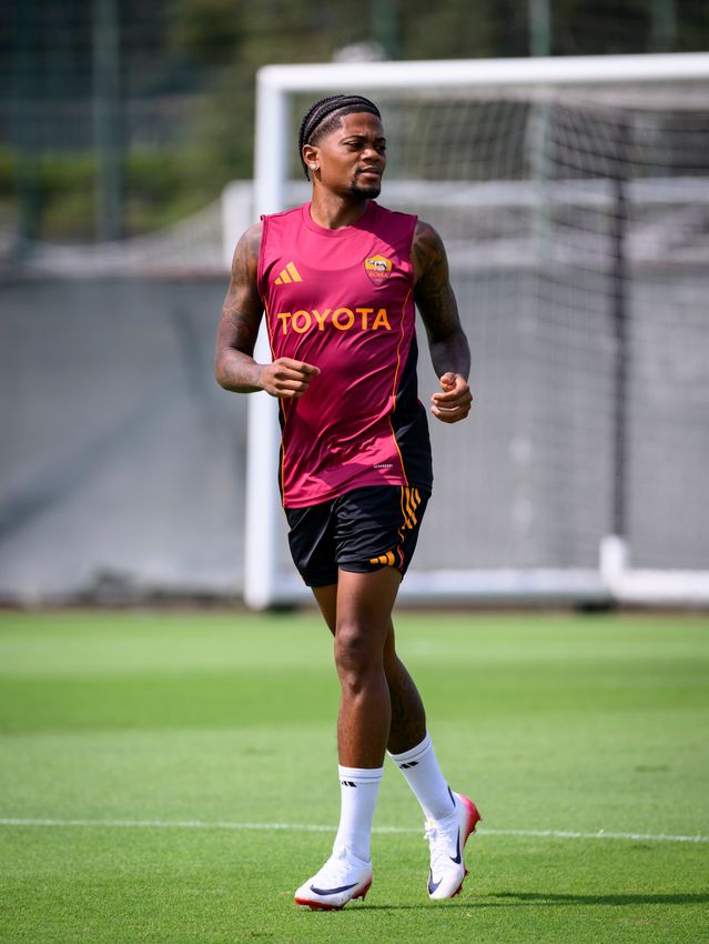 As Roma Gallery Image - Training