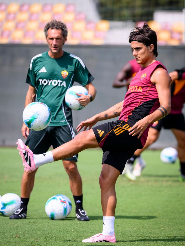As Roma Gallery Image - Training