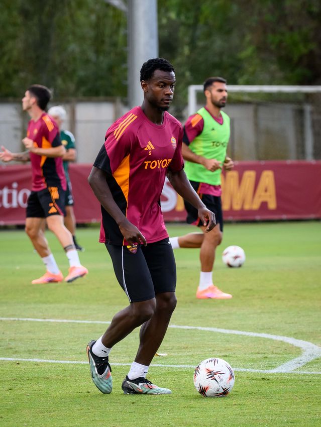 As Roma Gallery Image - Training