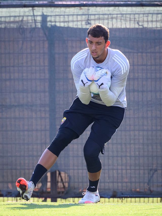 As Roma Gallery Image - Allenamento