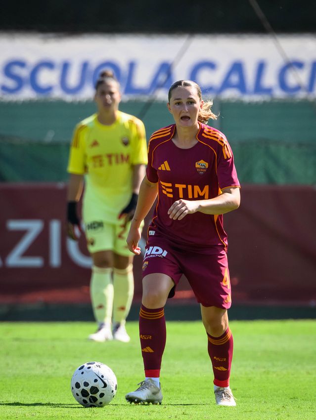 As Roma Gallery Image - Roma-Milan