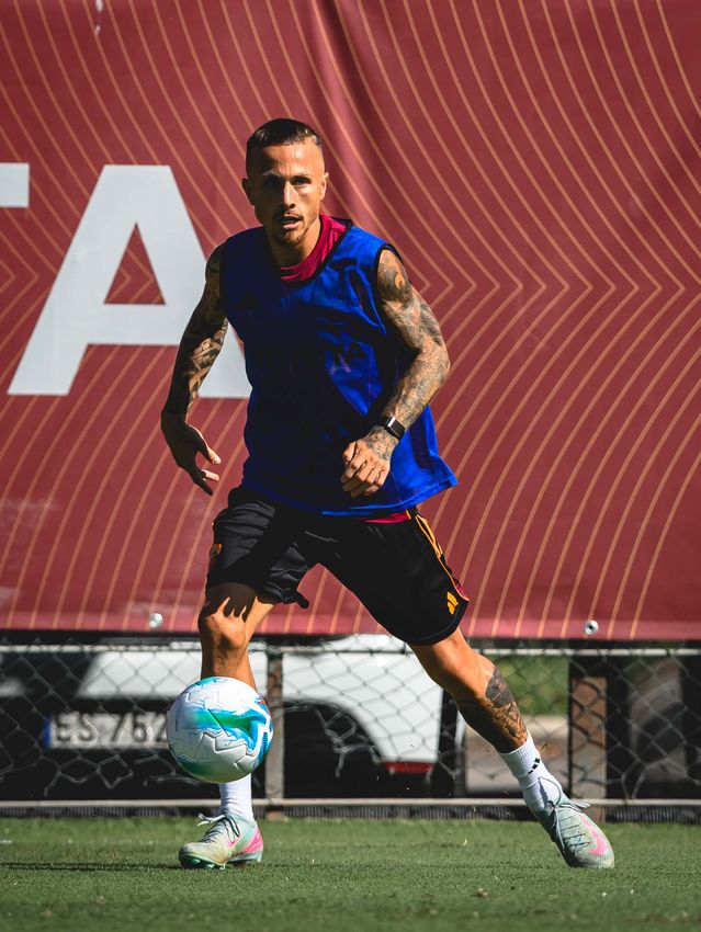As Roma Gallery Image - Training