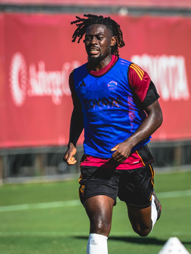 As Roma Gallery Image - Training