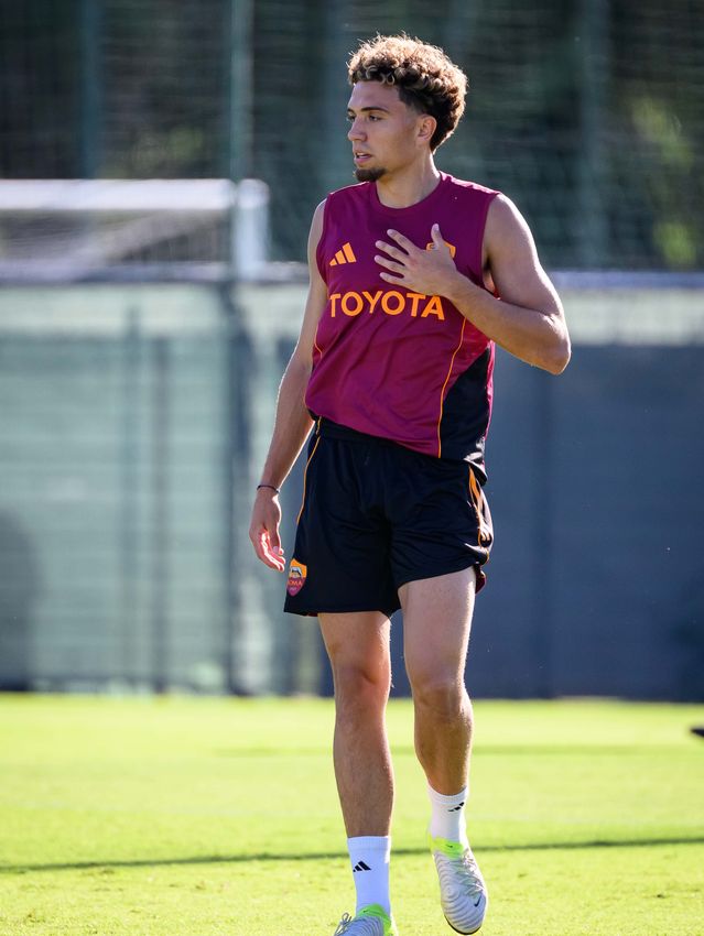 As Roma Gallery Image - Training
