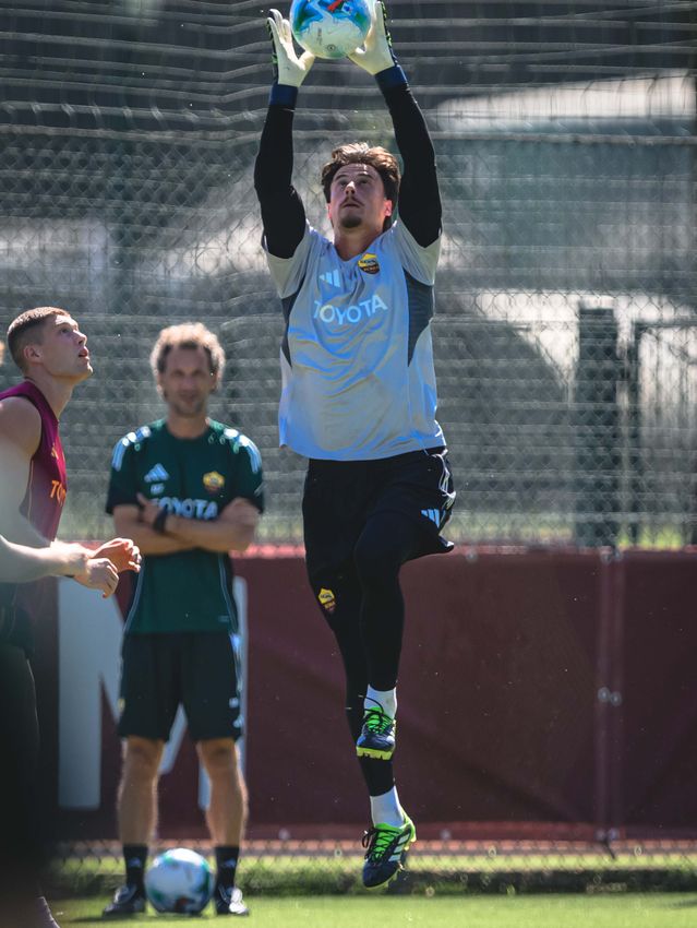 As Roma Gallery Image - Training
